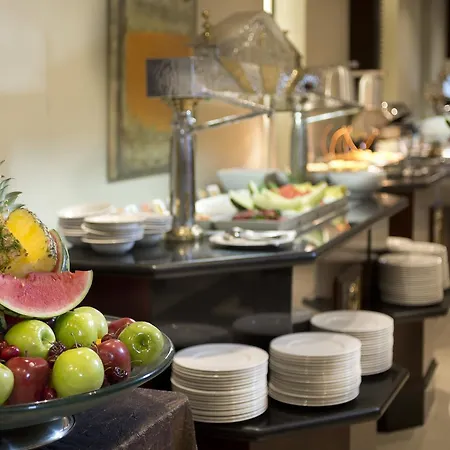 Andalucía Center Hotel Granada