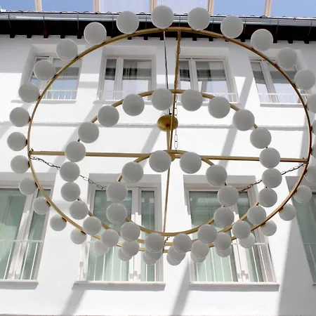 Bibo Suites Oro Del Darro Гранада
