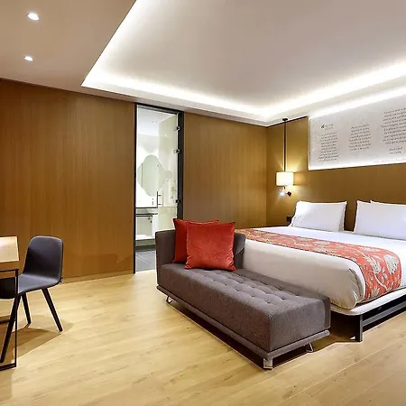 Aurea Catedral By Eurostars Company גרנדה
