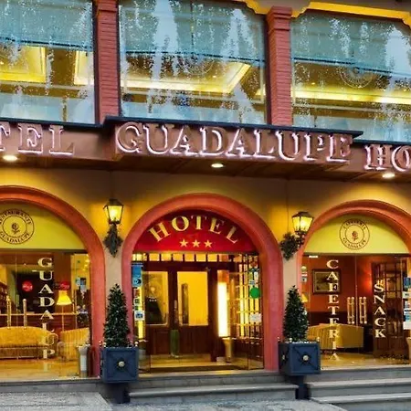 Hotel Residencial Guadalupe 2*