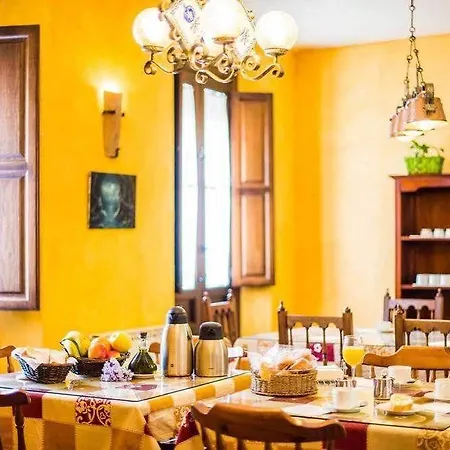 Landhuis El Soto De Roma Granada
