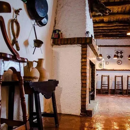 Landhuis El Soto De Roma