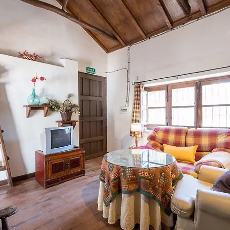 Hotel Alojamiento Rural El Cortijuelo Illora