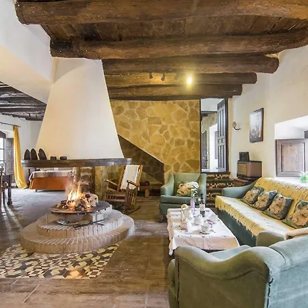 Hotel Alojamiento Rural El Cortijuelo