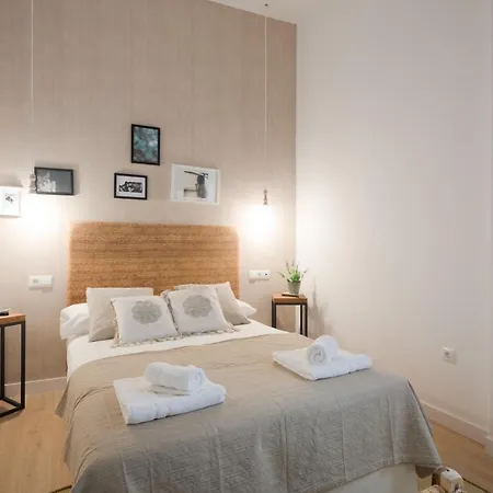 Casas Del Albaicin Lejlighed