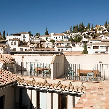 Casas Del Albaicin Lejlighed