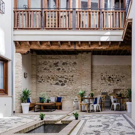 Casas Del Albaicin Granada