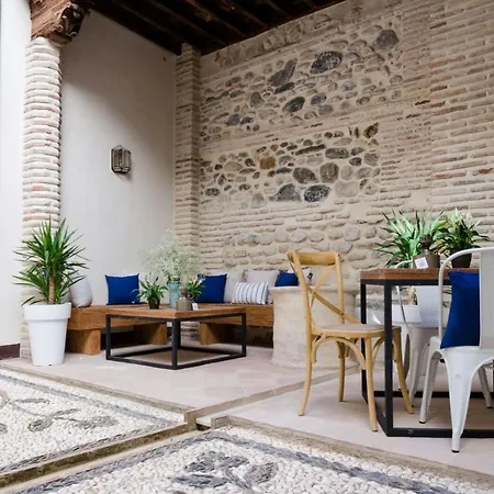 Casas Del Albaicin Lejlighed *