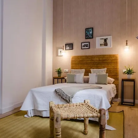 Casas Del Albaicin Granada