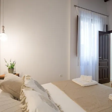 Lejlighed Casas Del Albaicin Granada