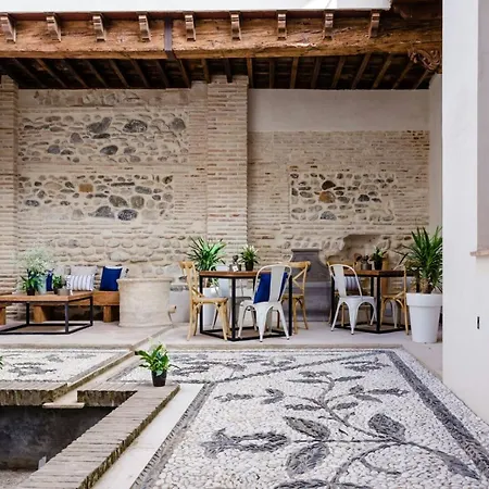 Lejlighed Casas Del Albaicin *