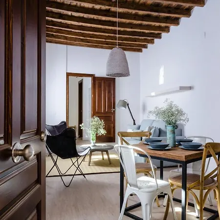 Lejlighed Casas Del Albaicin Granada