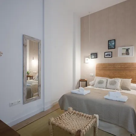 Casas Del Albaicin Lejlighed Granada