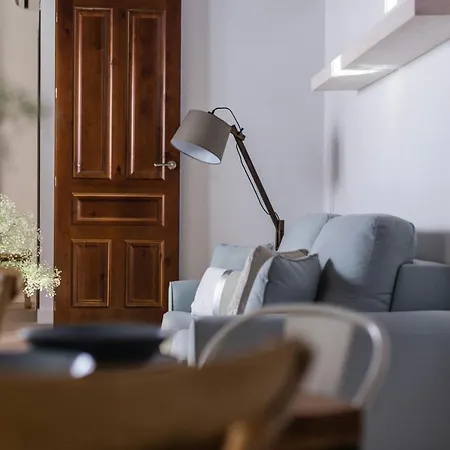 Casas Del Albaicin Lejlighed *