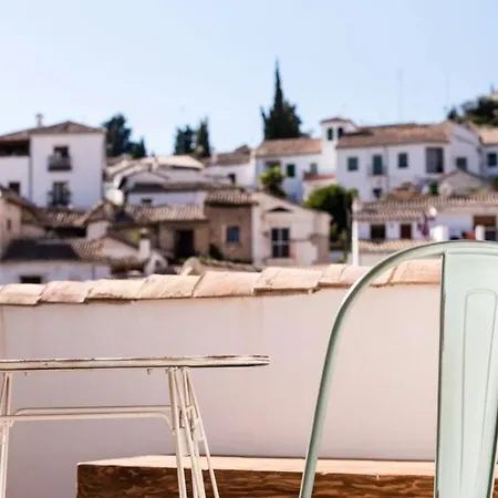 Casas Del Albaicin Granada