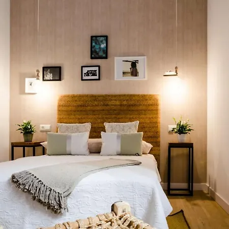 Casas Del Albaicin Lejlighed *