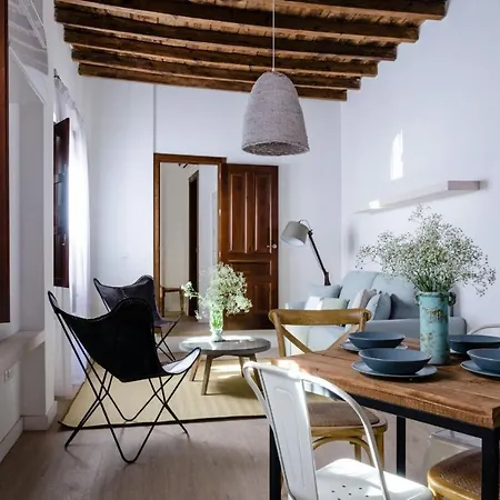 Casas Del Albaicin Granada