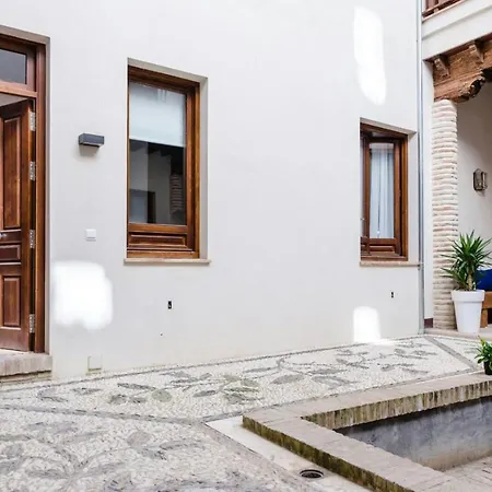 Casas Del Albaicin Lejlighed