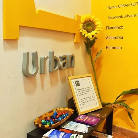 Apartamento Urban Granada