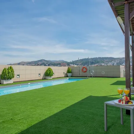 Andalucía Center Hotel Granada