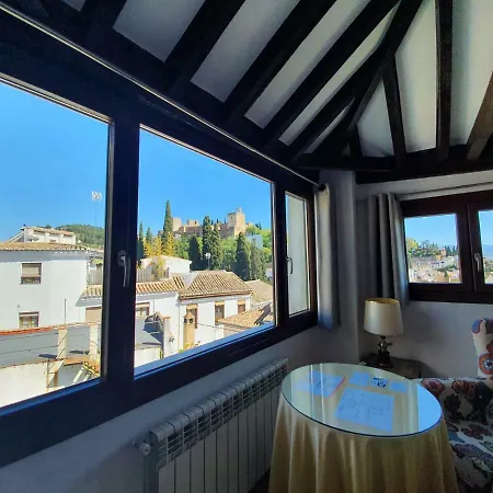 Casa Del Aljarife 3* Гранада