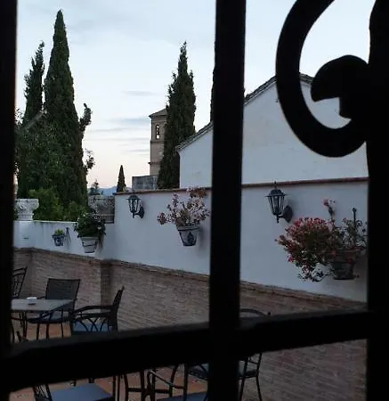 Aljibe Del Albayzin Apartament