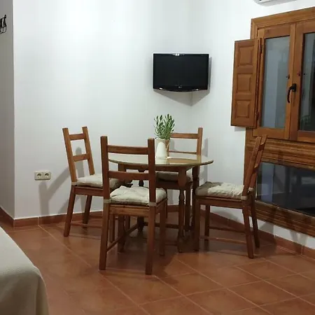 Aljibe Del Albayzin Apartament Grenada
