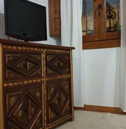 Apartament Aljibe Del Albayzin *