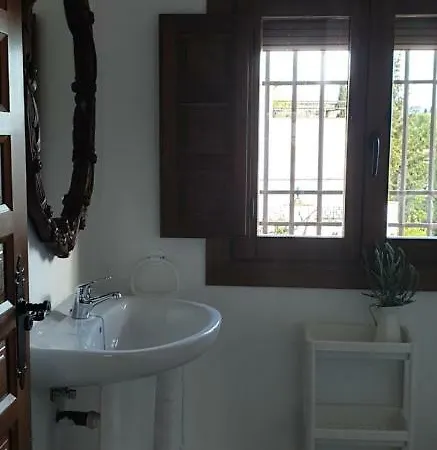 Aljibe Del Albayzin Apartament Grenada