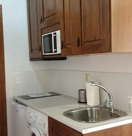 Aljibe Del Albayzin Apartament