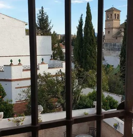 Apartament Aljibe Del Albayzin