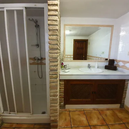 Casa Del Aljarife 3* Гранада