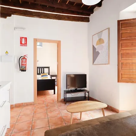 Apartamento Urban Granada