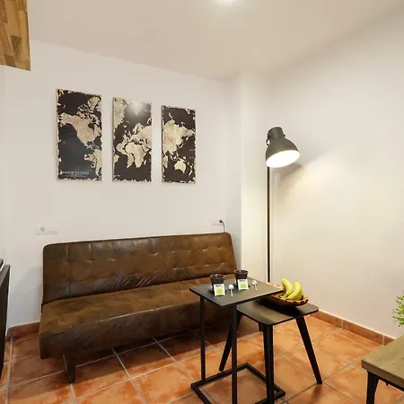 Apartamento Urban Granada