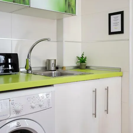 Apartamento Urban Granada