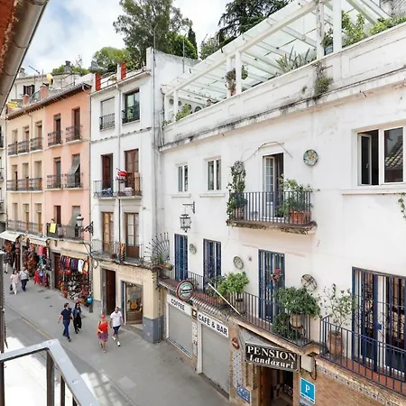 Urban Apartamento Granada