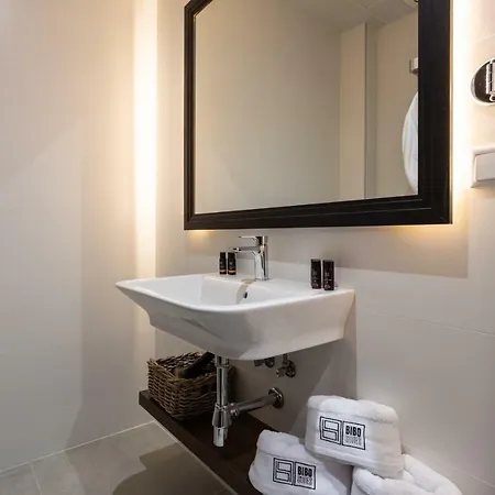 Apartmanhotel Bibo Plaza Nueva