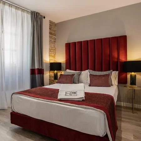 Bibo Plaza Nueva Apartmanhotel Granada