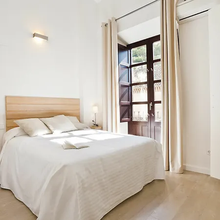 Casa Miravalle Darro Apartment
