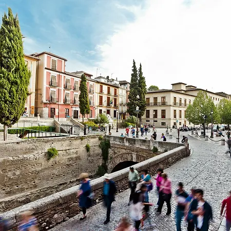 Casa Miravalle Darro *