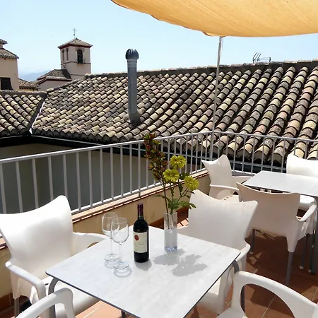 Laurel Apartamento Granada