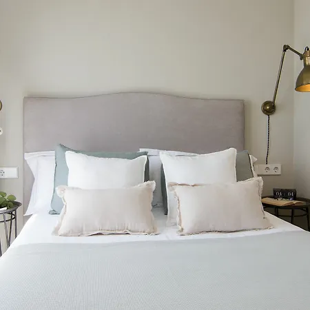 公寓 Chezmoihomes Luxury Cathedral Penthouse