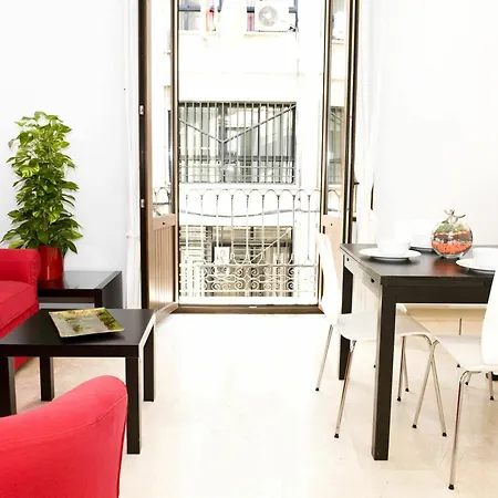 With One Bedroom In Granada, With Wonderful View, Balco アパート
