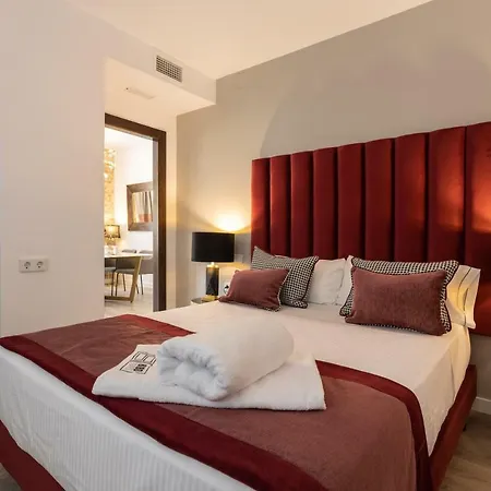 Apartmanhotel Bibo Plaza Nueva