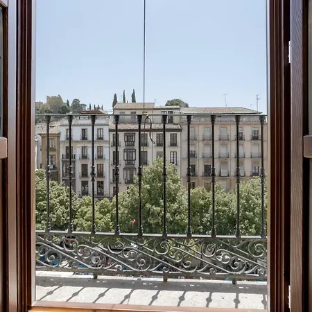 Bibo Plaza Nueva 3*
