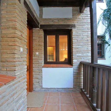 Apartamento Alberca De 1
