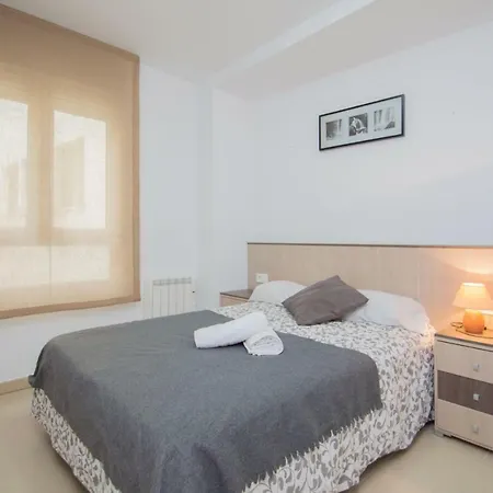 Apartamento Enjoygranada Gran Via 2b&parking Opcional Granada