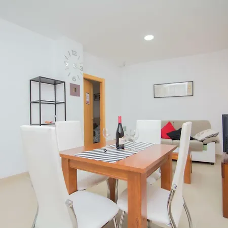 Apartamento Enjoygranada Gran Via 2b&parking Opcional *