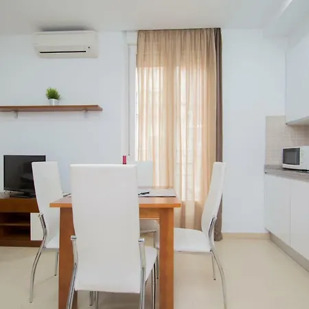 Apartamento Enjoygranada Gran Via 2b&parking Opcional