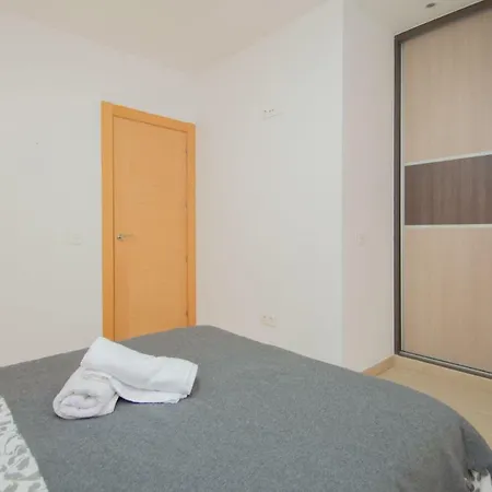 Apartamento Enjoygranada Gran Via 2b&parking Opcional *